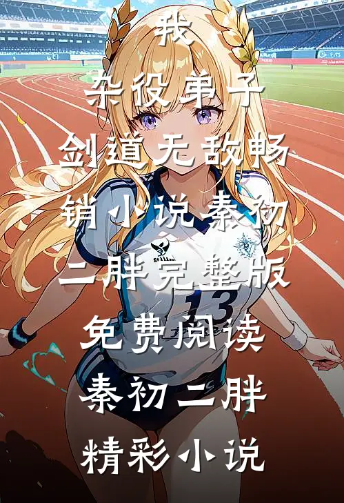 我,杂役弟子,剑道无敌畅销小说