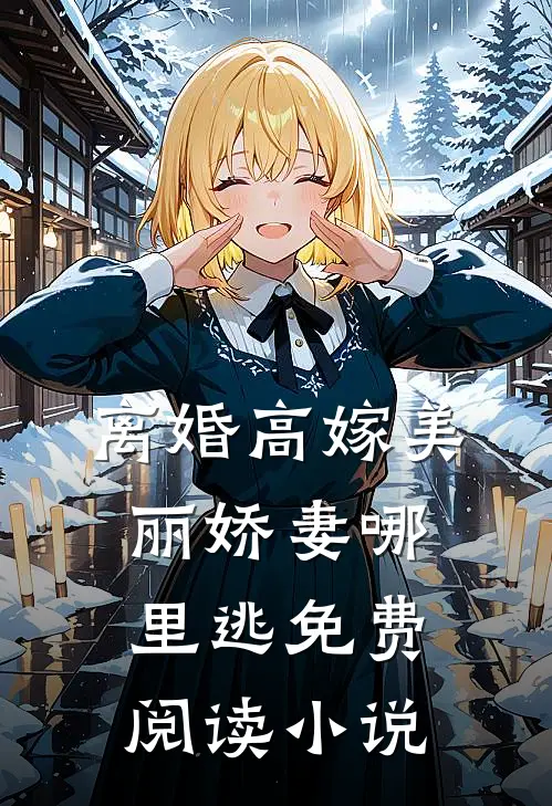离婚高嫁美丽娇妻哪里逃免费阅读小说