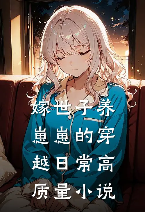 嫁世子养崽崽的穿越日常高质量小说