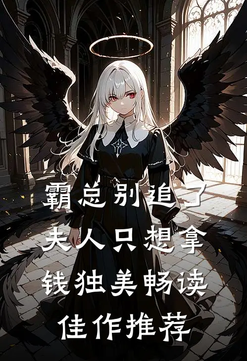 霸总别追了，夫人只想拿钱独美畅读佳作推荐