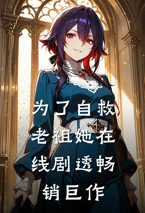 为了自救，老祖她在线剧透畅销巨作