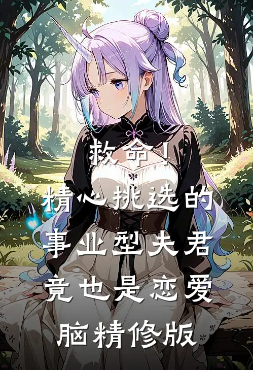 救命！精心挑选的事业型夫君竟也是恋爱脑精修版