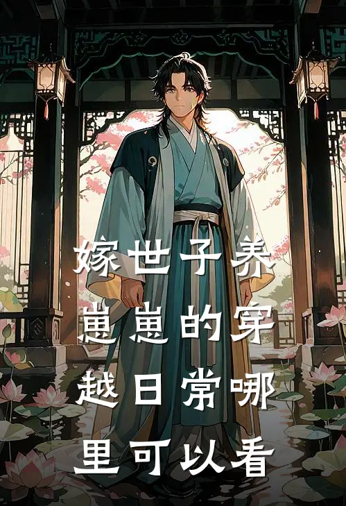 嫁世子养崽崽的穿越日常哪里可以看