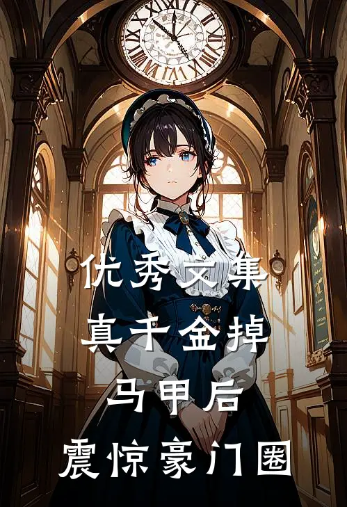 优秀文集真千金掉马甲后，震惊豪门圈