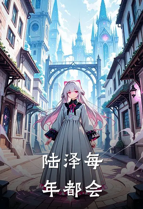 陆泽每年都会