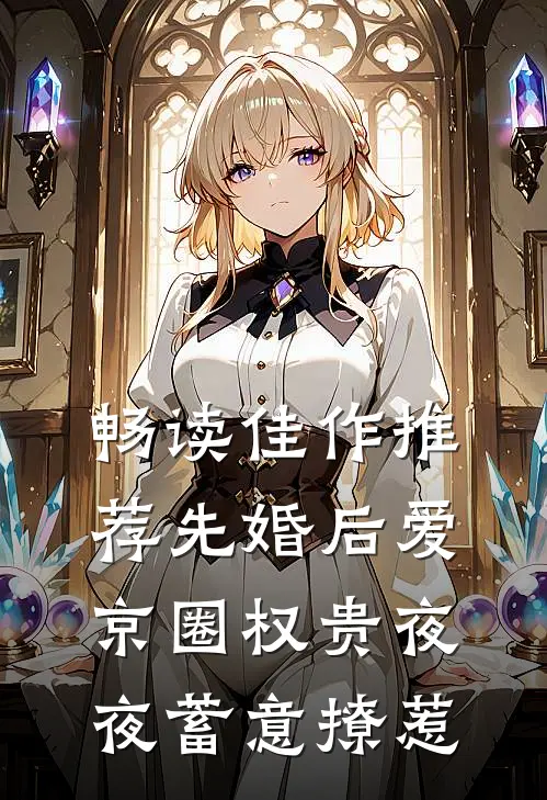 畅读佳作推荐先婚后爱：京圈权贵夜夜蓄意撩惹