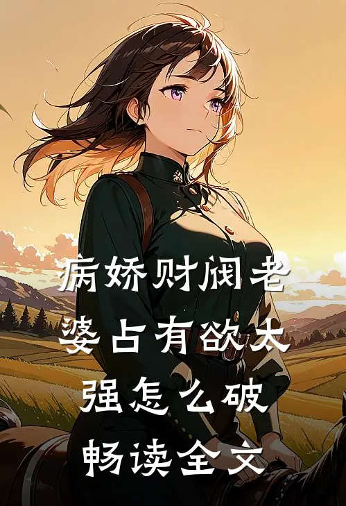 病娇财阀老婆占有欲太强怎么破畅读全文
