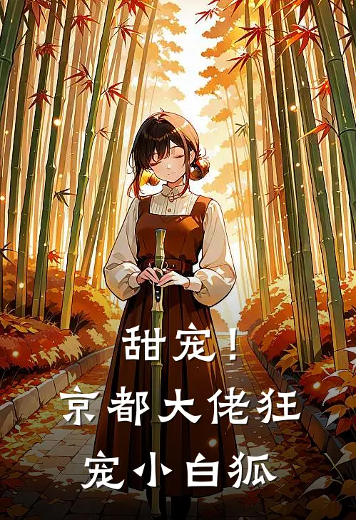 甜宠！京都大佬狂宠小白狐