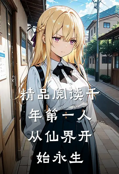 精品阅读千年第一人：从仙界开始永生