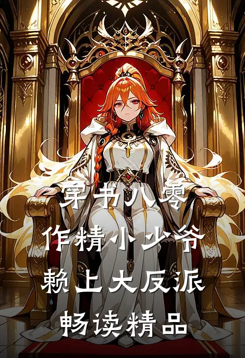 穿书八零，作精小少爷赖上大反派畅读精品