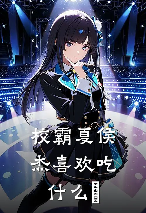 校霸夏侯杰喜欢吃什么嗐