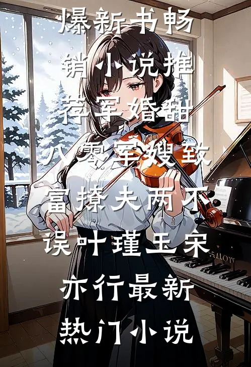 畅销小说推荐军婚甜:八零军嫂致富撩夫两不误
