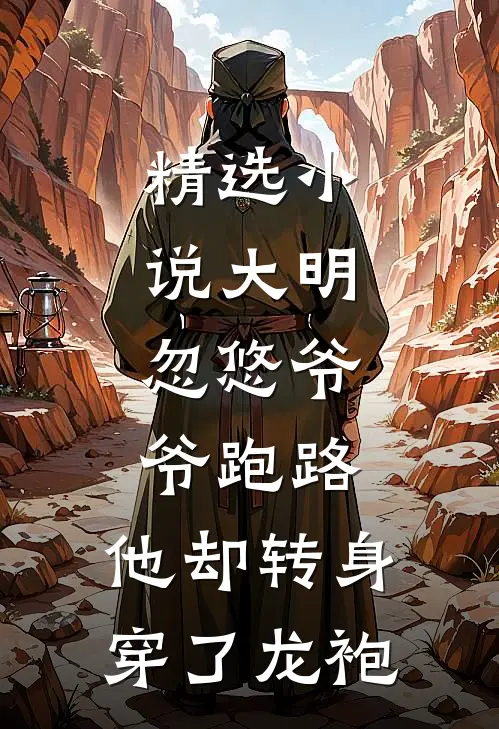 精选小说大明：忽悠爷爷跑路，他却转身穿了龙袍