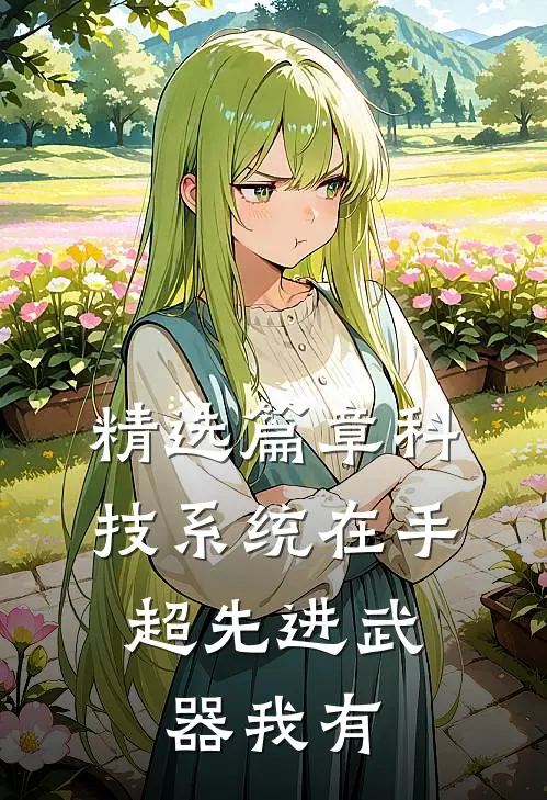 精选篇章科技系统在手，超先进武器我有