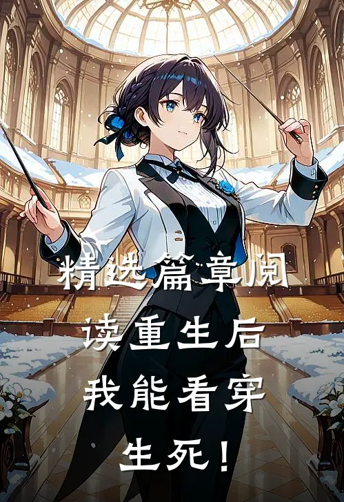 精选篇章阅读重生后，我能看穿生死！