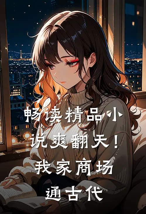 畅读精品小说爽翻天！我家商场通古代