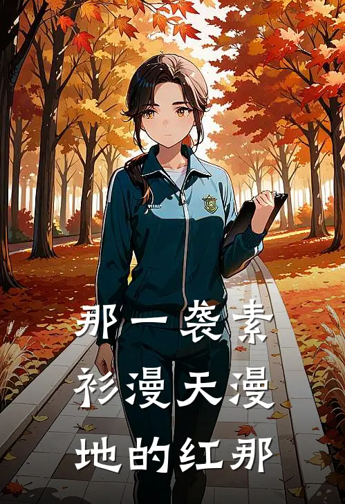 那一袭素衫漫天漫地的红那