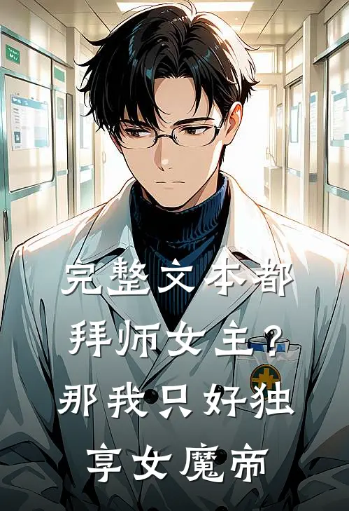 完整文本都拜师女主？那我只好独享女魔帝