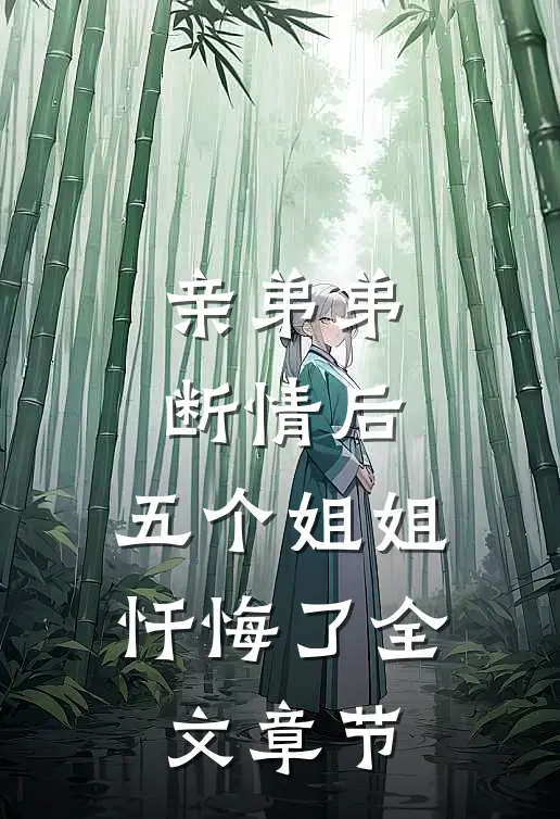 亲弟弟断情后，五个姐姐忏悔了全文章节