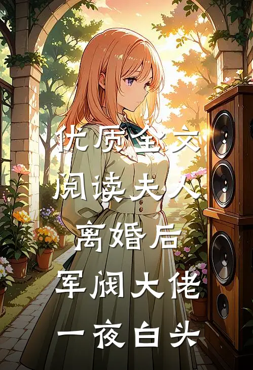 优质全文阅读夫人离婚后，军阀大佬一夜白头