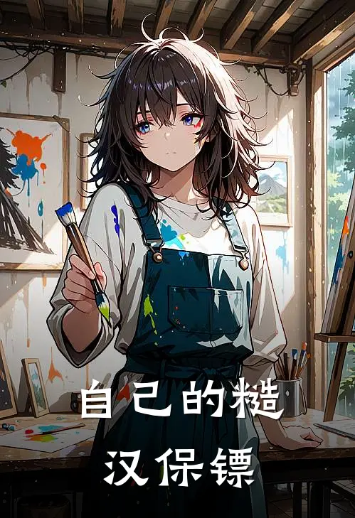 自己的糙汉保镖