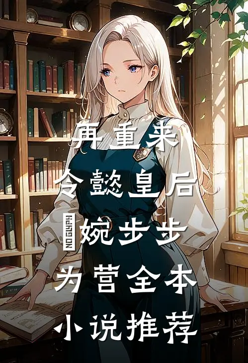 再重来：令懿皇后嬿婉步步为营全本小说推荐