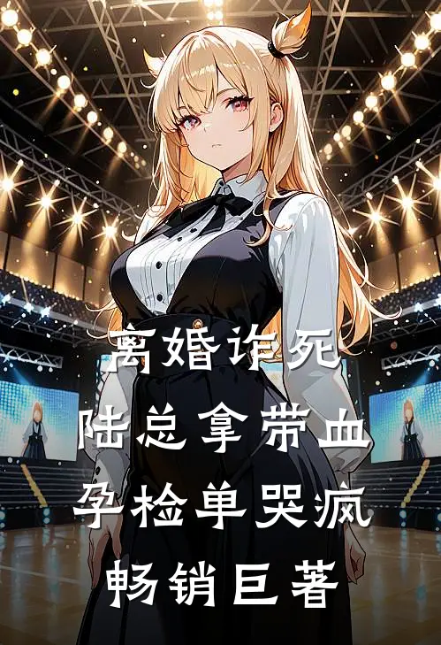 离婚诈死，陆总拿带血孕检单哭疯畅销巨著