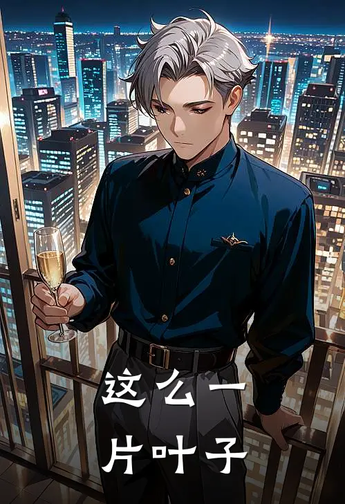 这么一片叶子