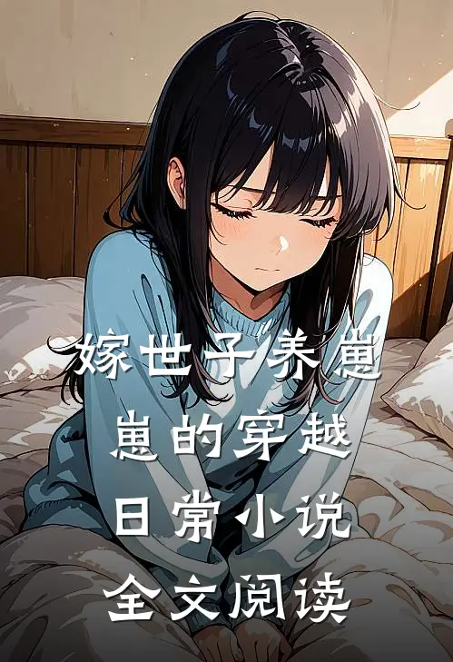 嫁世子养崽崽的穿越日常小说全文阅读