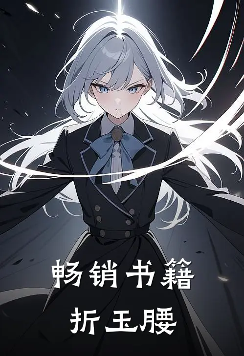 畅销书籍折玉腰