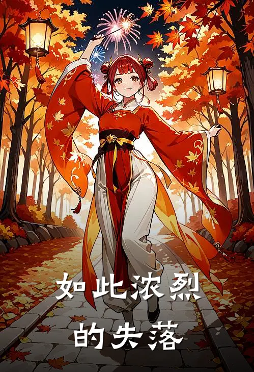 如此浓烈的失落