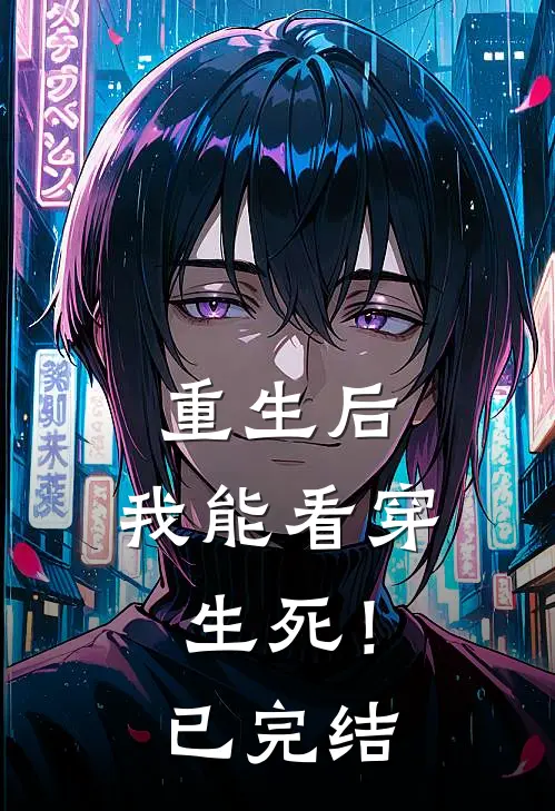 重生后，我能看穿生死！已完结