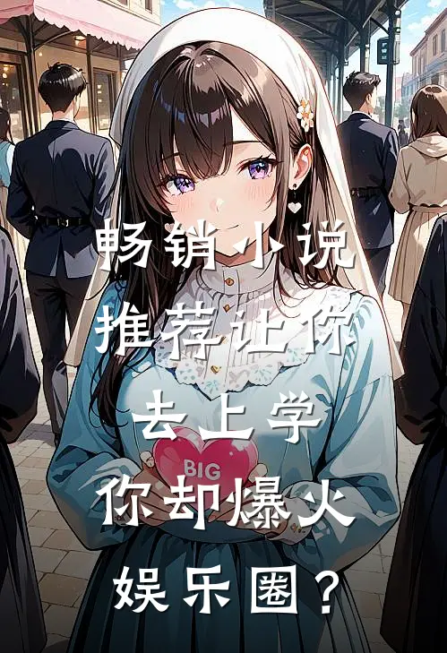 畅销小说推荐让你去上学，你却爆火娱乐圈？