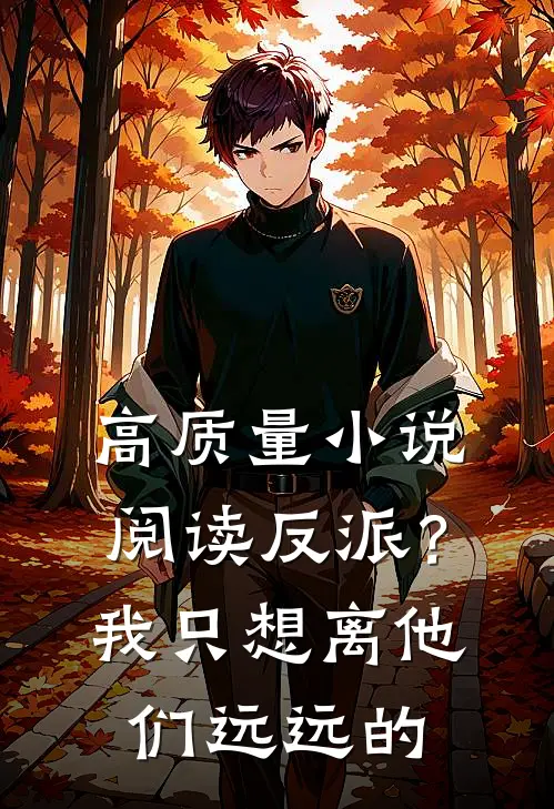 高质量小说阅读反派？我只想离他们远远的