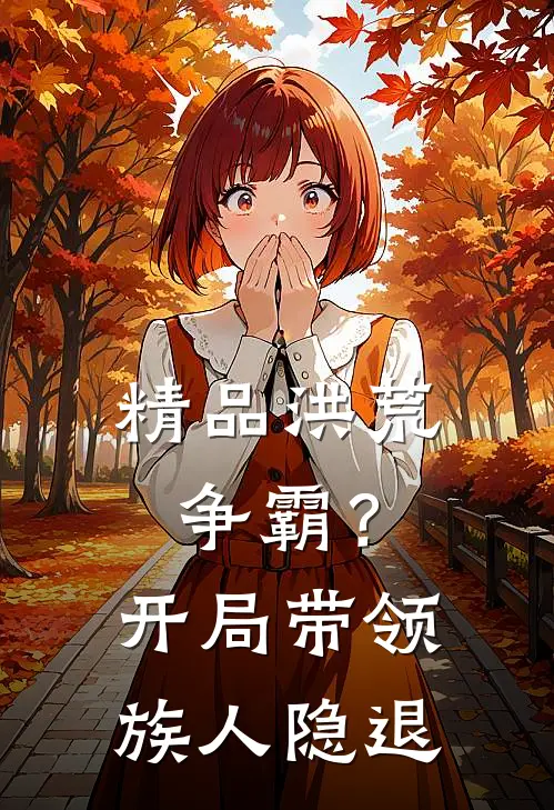 精品洪荒争霸？开局带领族人隐退