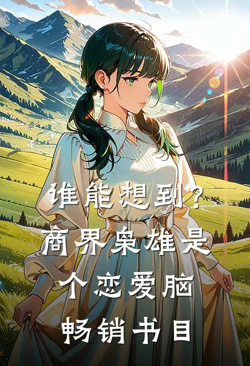 谁能想到？商界枭雄是个恋爱脑畅销书目