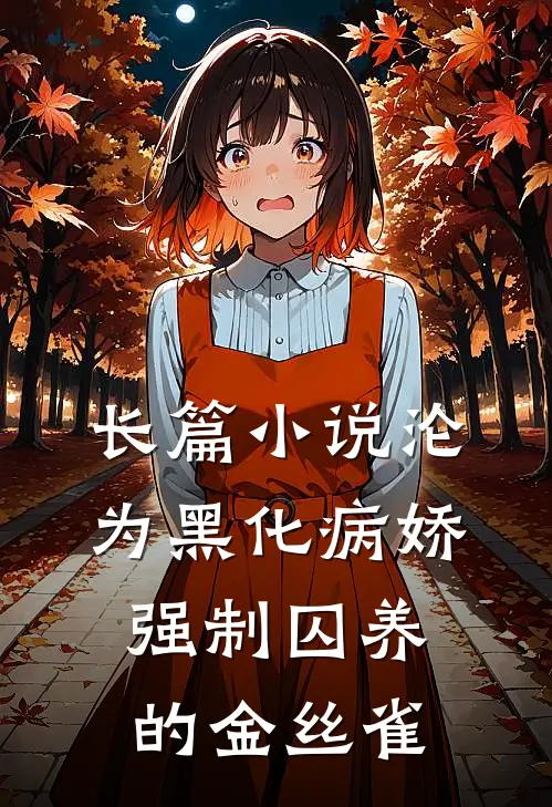长篇小说沦为黑化病娇强制囚养的金丝雀