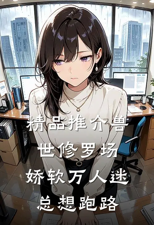 精品推介兽世修罗场：娇软万人迷总想跑路
