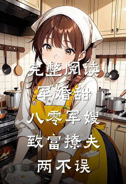 完整阅读军婚甜：八零军嫂致富撩夫两不误