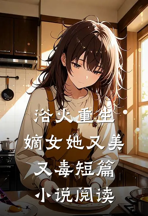 浴火重生：嫡女她又美又毒短篇小说阅读