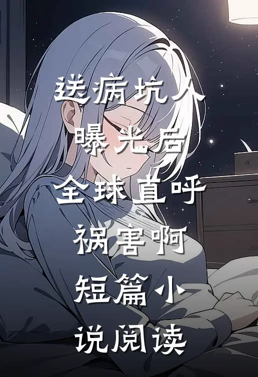送病坑人曝光后，全球直呼祸害啊短篇小说阅读