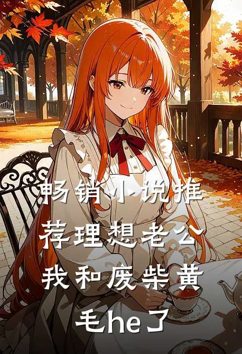 畅销小说推荐理想老公：我和废柴黄毛he了