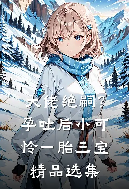 大佬绝嗣？孕吐后小可怜一胎三宝精品选集