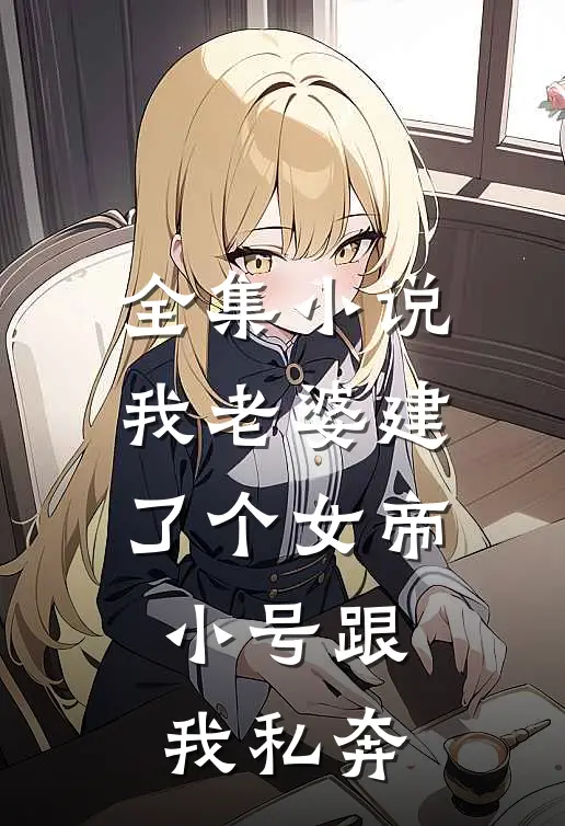 全集小说我老婆建了个女帝小号跟我私奔
