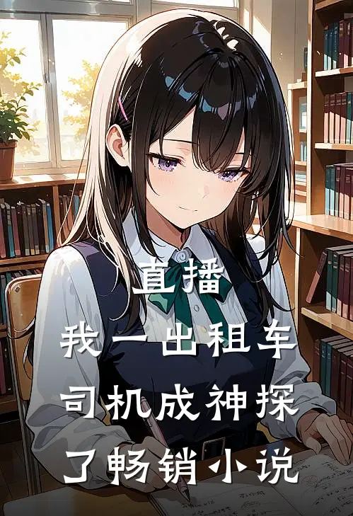 直播：我一出租车司机成神探了畅销小说