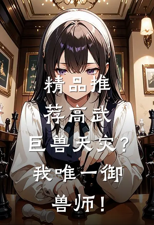 精品推荐高武：巨兽天灾？我唯一御兽师！