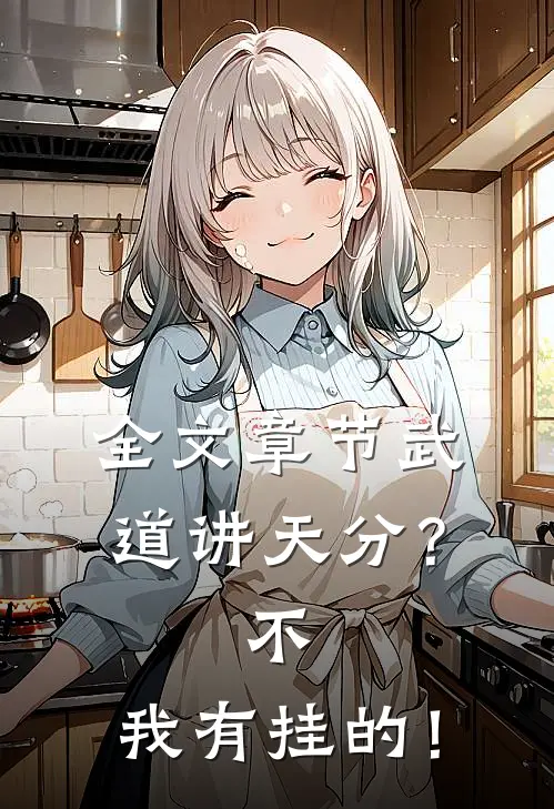 全文章节武道讲天分？不，我有挂的！
