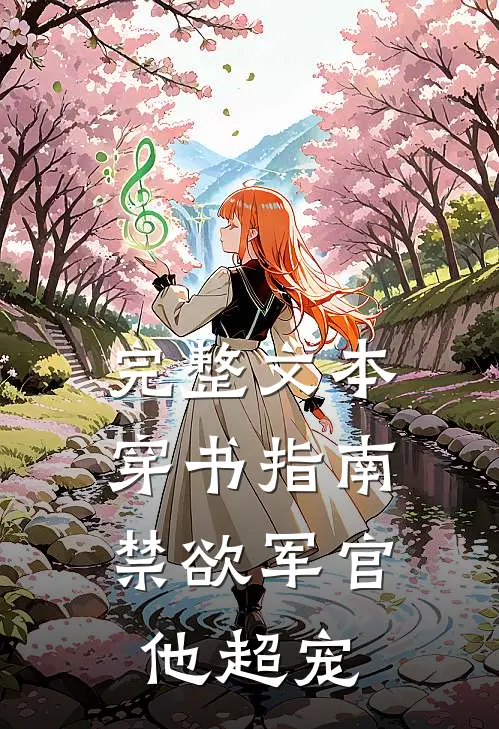 完整文本穿书指南：禁欲军官他超宠