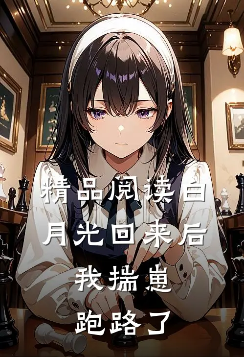 精品阅读白月光回来后，我揣崽跑路了