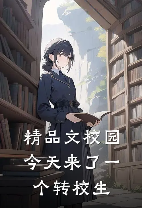精品文校园：今天来了一个转校生